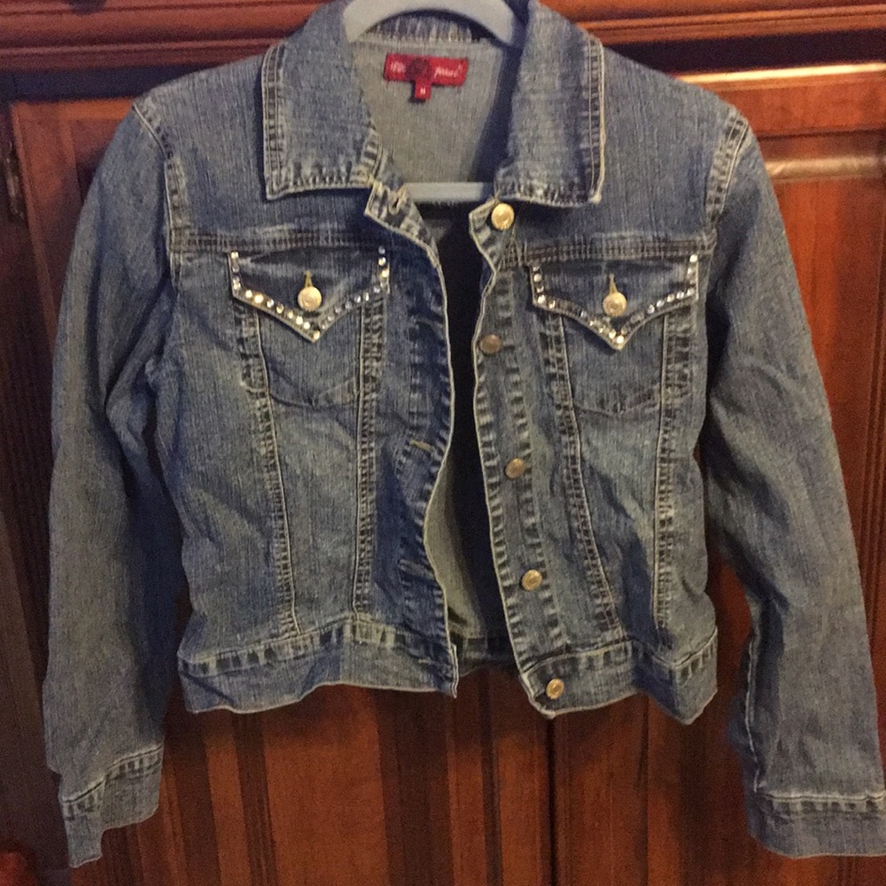 Jean jacket